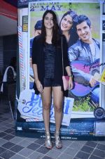 Izabelle Leite at the Interview for the film Purani Jeans in Mumbai on 30th April 2014